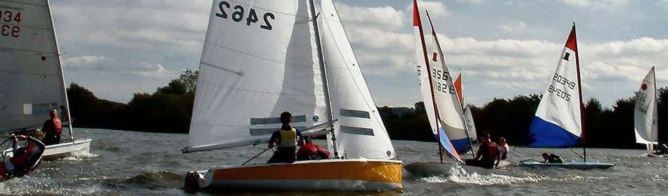 Sailing and boating instruction in the Warrington, Bucks County PA area