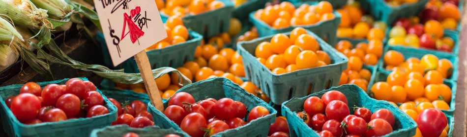 Farmers Markets, Farm Fresh Produce, Baked Goods, Honey in the Warrington, Bucks County PA area